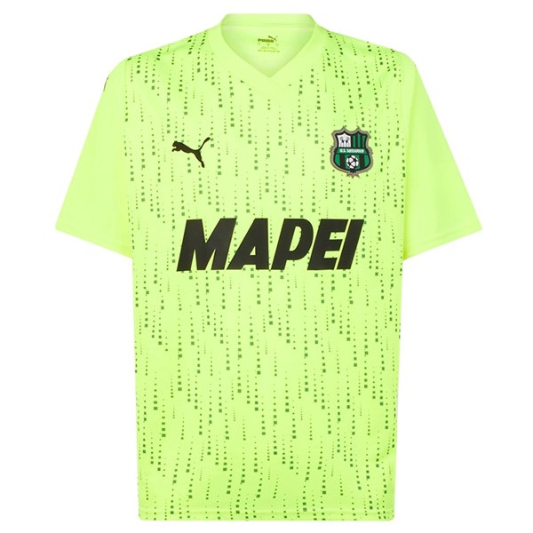 Tailandia Camiseta Sassuolo Replica Tercera Ropa 2023/24